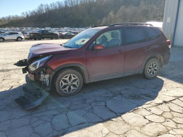 2021 SUBARU FORESTER PREMIUM, 