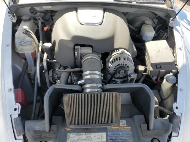 1GCES14H05B114789 - 2005 CHEVROLET SSR 银色 照片 11