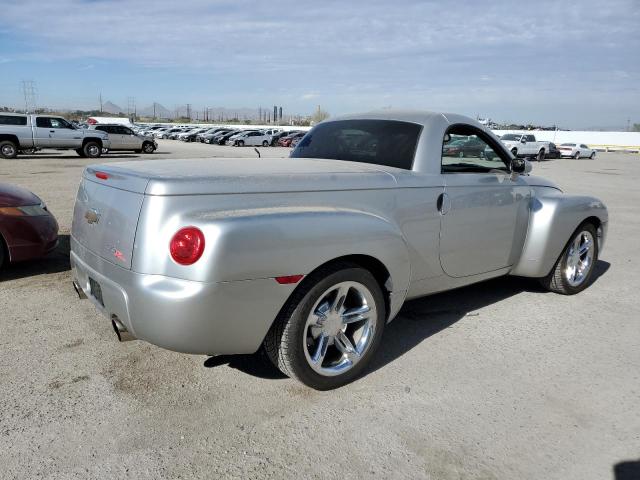1GCES14H05B114789 - 2005 CHEVROLET SSR 银色 照片 3