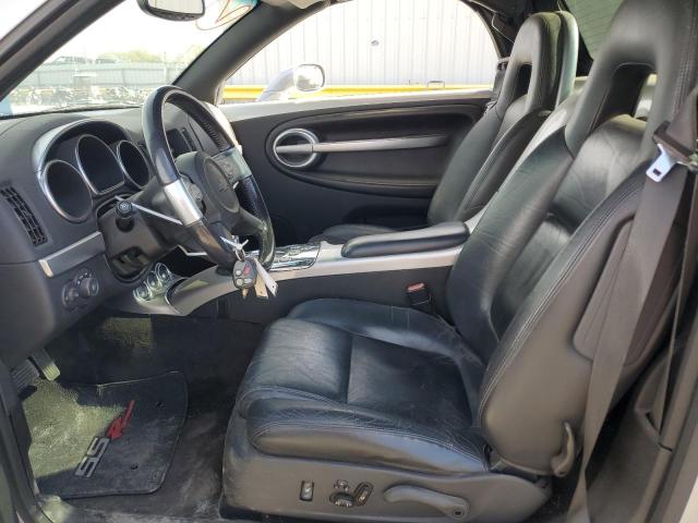 1GCES14H05B114789 - 2005 CHEVROLET SSR 银色 照片 7
