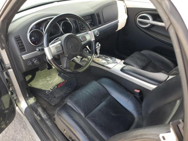 1GCES14H05B114789 - 2005 CHEVROLET SSR 银色 照片 8