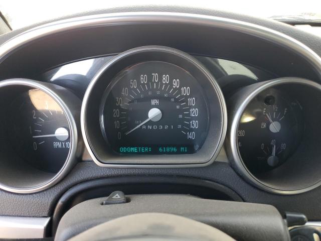 1GCES14H05B114789 - 2005 CHEVROLET SSR 银色 照片 9