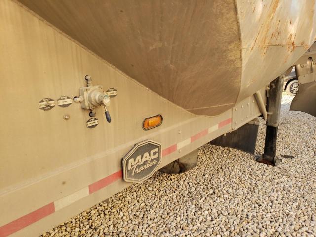 5MATA4221RX074122 - 2024 MACK TRAILER SILVER photo 5