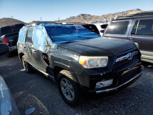 JTEZU5JR1B5016389 - 2011 TOYOTA 4RUNNER SR5 BLACK photo 4