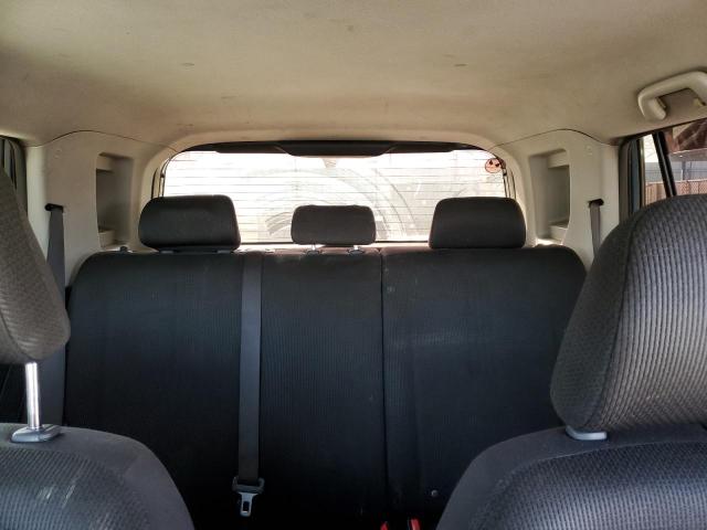 JTLKE50E081011884 - 2008 TOYOTA SCION XB Turkuaz fotoğraf 10