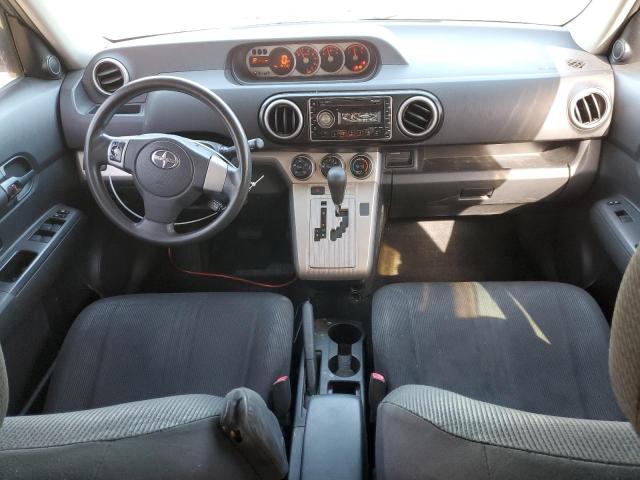 JTLKE50E081011884 - 2008 TOYOTA SCION XB Turkuaz fotoğraf 8