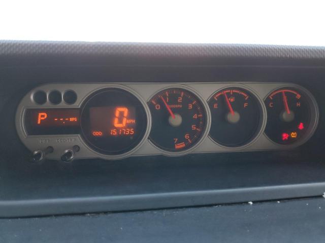 JTLKE50E081011884 - 2008 TOYOTA SCION XB Turkuaz fotoğraf 9