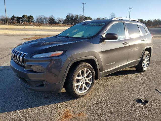 2017 JEEP CHEROKEE LATITUDE, 