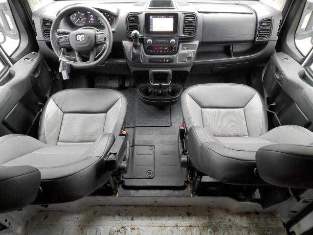 3C6MRVJG3PE522338 - 2023 RAM PROMASTER 3500 HIGH Ağ foto 8