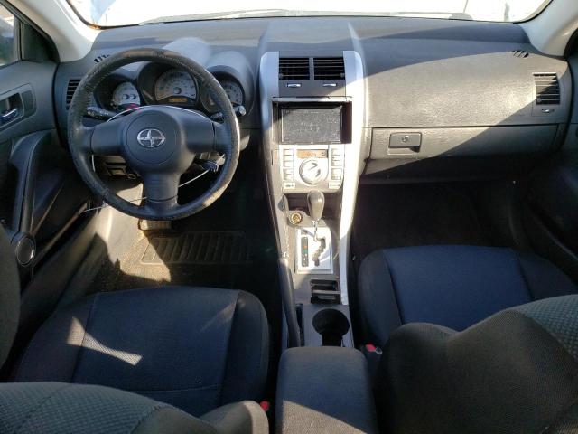 JTKDE177050058282 - 2005 TOYOTA SCION TC ვერცხლისფერი ფოტო 8