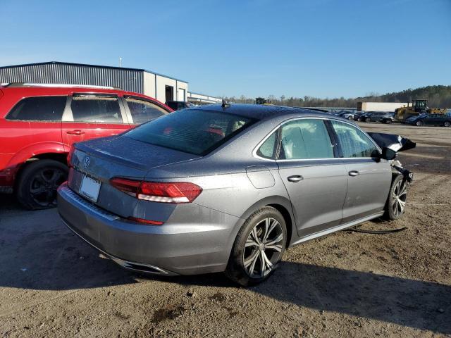 1VWSA7A32NC008921 - 2022 VOLKSWAGEN PASSAT SE GRAY photo 3