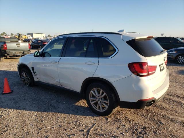 5UXKR2C56E0H33535 - 2014 BMW X5 SDRIVE35I WHITE photo 2