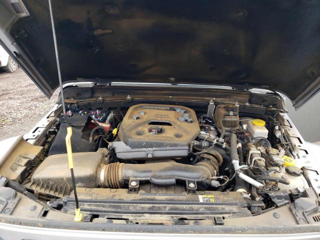 1C4HJXEN2LW235126 - 2020 JEEP WRANGLER U SAHARA SILVER photo 12