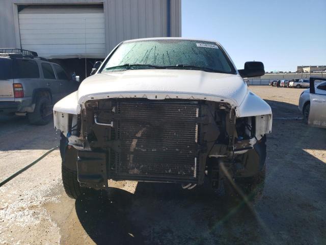 3D7KR28C75G851598 - 2005 DODGE RAM 2500 ST WHITE photo 5