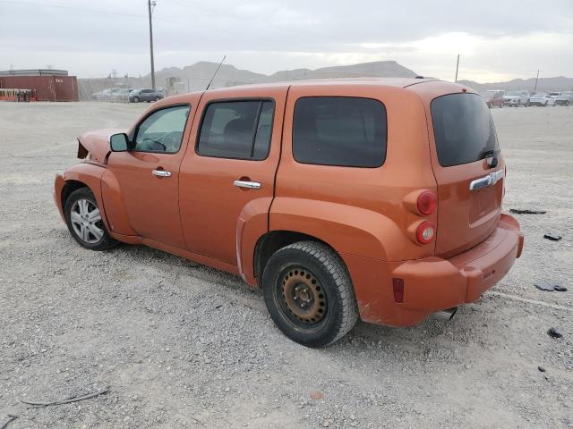 3GNDA33P67S515152 - 2007 CHEVROLET HHR LT ORANGE photo 2