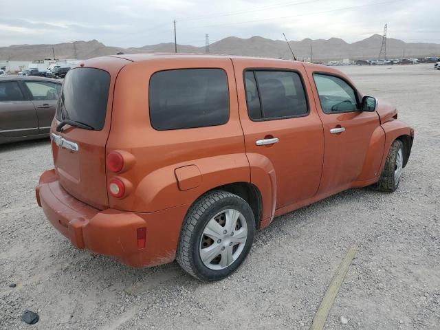 3GNDA33P67S515152 - 2007 CHEVROLET HHR LT ORANGE photo 3