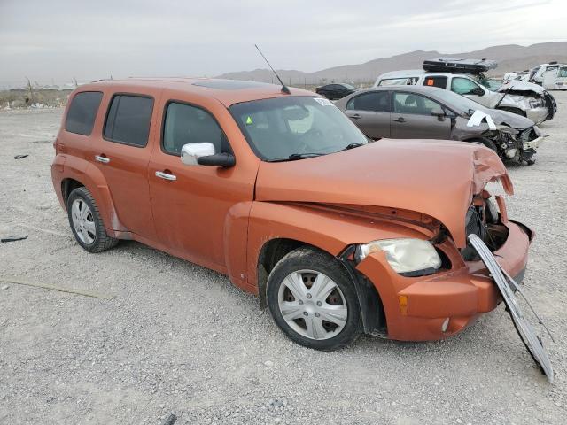 3GNDA33P67S515152 - 2007 CHEVROLET HHR LT ORANGE photo 4