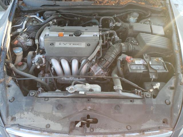 1HGCM56816A091795 - 2006 HONDA ACCORD EX GRAY photo 11