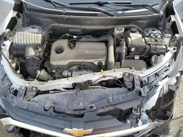 3GNAXHEV9LS555570 - 2020 CHEVROLET EQUINOX LS SILVER photo 12