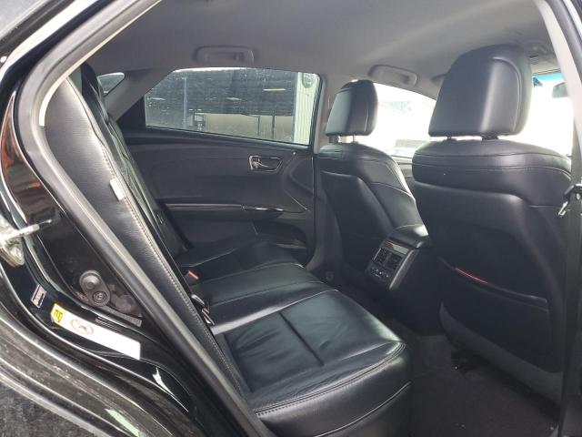 4T1BK1EB5DU009712 - 2013 TOYOTA AVALON BASE 黑色 照片 10
