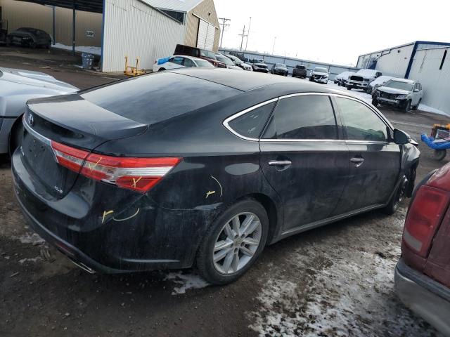 4T1BK1EB5DU009712 - 2013 TOYOTA AVALON BASE 黑色 照片 3