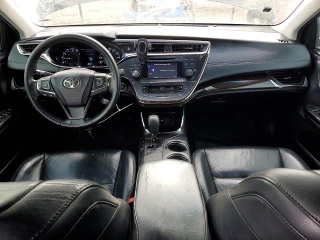 4T1BK1EB5DU009712 - 2013 TOYOTA AVALON BASE 黑色 照片 8