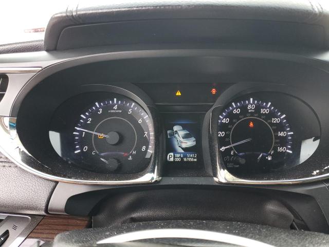 4T1BK1EB5DU009712 - 2013 TOYOTA AVALON BASE 黑色 照片 9