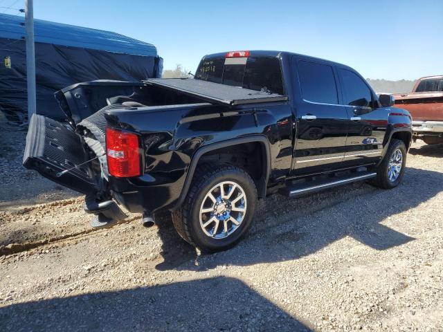 3GTU2WEJXEG480518 - 2014 GMC SIERRA K1500 DENALI BLACK photo 3