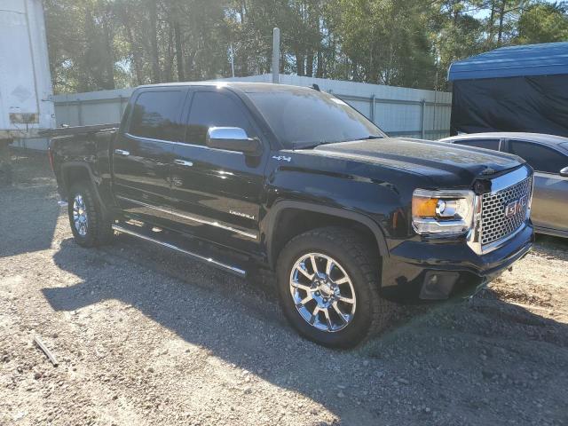 3GTU2WEJXEG480518 - 2014 GMC SIERRA K1500 DENALI BLACK photo 4