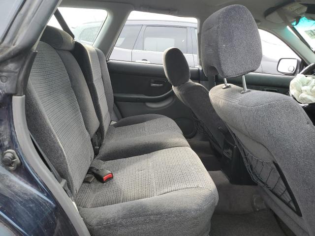 4S3BH675137607106 - 2003 SUBARU LEGACY OUTBACK AWP 蓝色 照片 10
