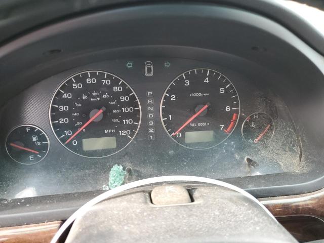 4S3BH675137607106 - 2003 SUBARU LEGACY OUTBACK AWP 蓝色 照片 9