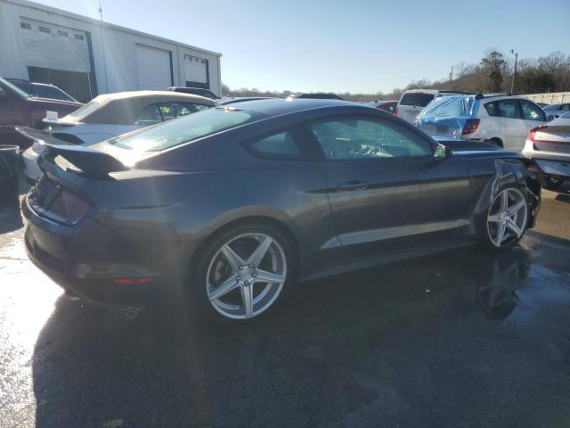 1FA6P8AM3G5288914 - 2016 FORD MUSTANG CHARCOAL photo 3