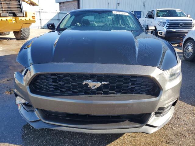 1FA6P8AM3G5288914 - 2016 FORD MUSTANG CHARCOAL photo 5