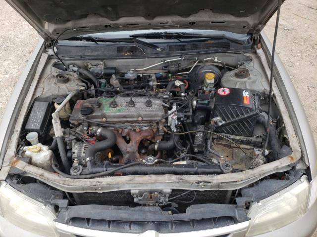 1N4DL01D0XC266966 - 1999 NISSAN ALTIMA XE TAN photo 11