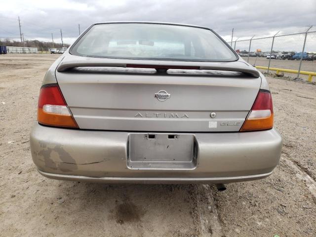 1N4DL01D0XC266966 - 1999 NISSAN ALTIMA XE TAN photo 6