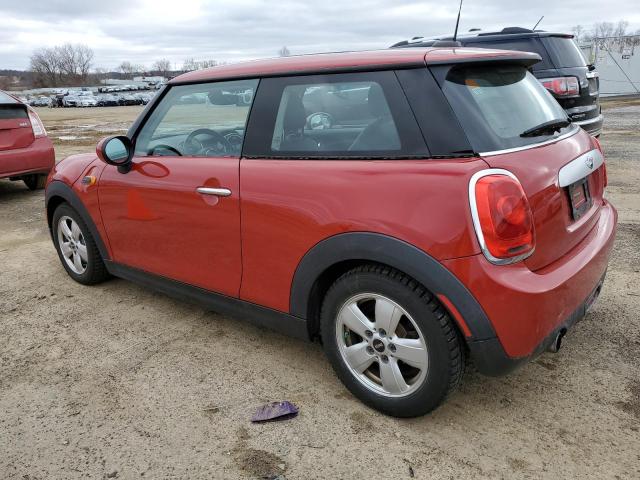 WMWXM5C57ET972222 - 2014 MINI COOPER RED photo 2