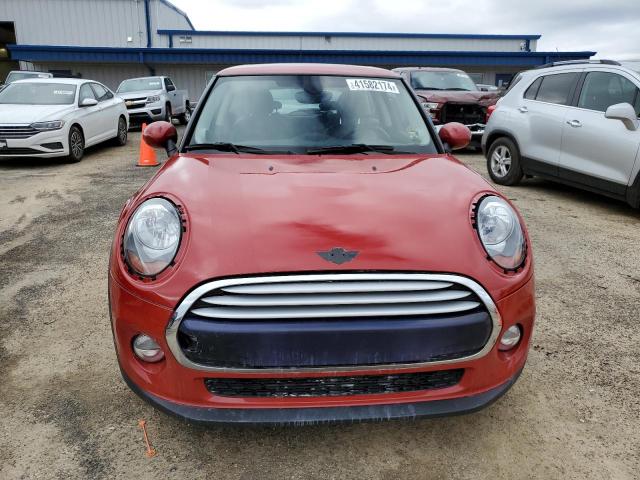 WMWXM5C57ET972222 - 2014 MINI COOPER RED photo 5