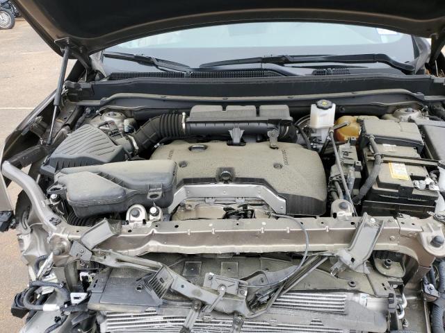 LRBFXCSA4KD127969 - 2019 BUICK ENVISION ESSENCE Շագանակագույն լուսանկար 12