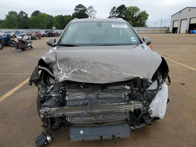 LRBFXCSA4KD127969 - 2019 BUICK ENVISION ESSENCE Շագանակագույն լուսանկար 5