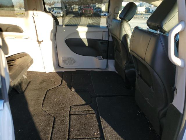 2C4RC1BG1JR211522 - 2018 CHRYSLER PACIFICA TOURING L WHITE photo 11
