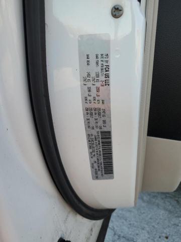 2C4RC1BG1JR211522 - 2018 CHRYSLER PACIFICA TOURING L WHITE photo 13