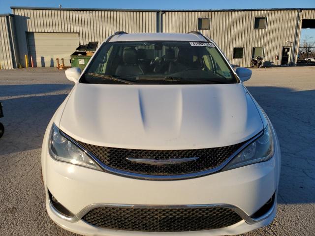 2C4RC1BG1JR211522 - 2018 CHRYSLER PACIFICA TOURING L WHITE photo 5