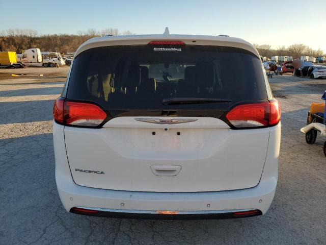 2C4RC1BG1JR211522 - 2018 CHRYSLER PACIFICA TOURING L WHITE photo 6