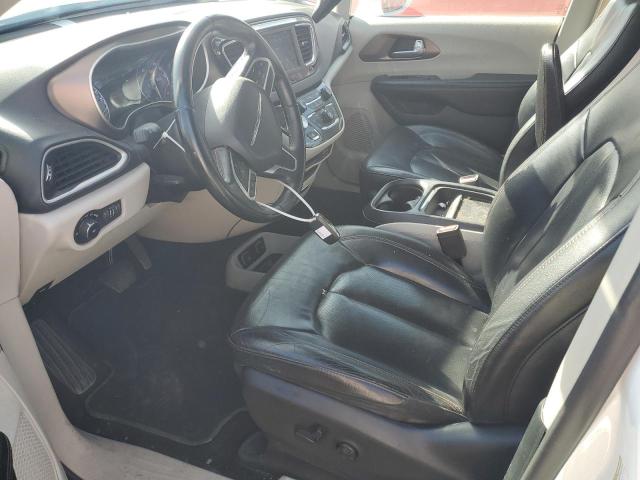 2C4RC1BG1JR211522 - 2018 CHRYSLER PACIFICA TOURING L WHITE photo 7