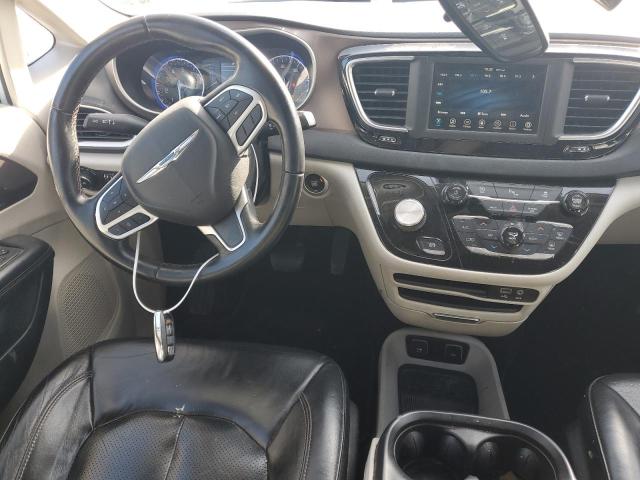 2C4RC1BG1JR211522 - 2018 CHRYSLER PACIFICA TOURING L WHITE photo 8