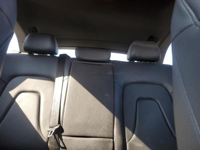 WA1UFAFL1GA001745 - 2016 AUDI A4 ALLROAD PREMIUM PLUS SILVER photo 10