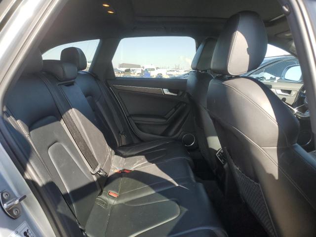 WA1UFAFL1GA001745 - 2016 AUDI A4 ALLROAD PREMIUM PLUS SILVER photo 11