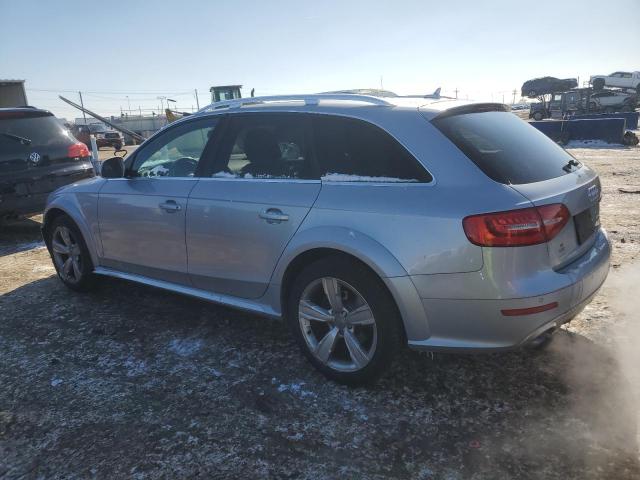 WA1UFAFL1GA001745 - 2016 AUDI A4 ALLROAD PREMIUM PLUS SILVER photo 2