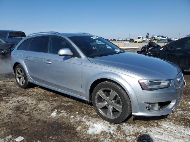WA1UFAFL1GA001745 - 2016 AUDI A4 ALLROAD PREMIUM PLUS SILVER photo 4
