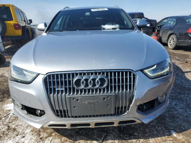 WA1UFAFL1GA001745 - 2016 AUDI A4 ALLROAD PREMIUM PLUS SILVER photo 5